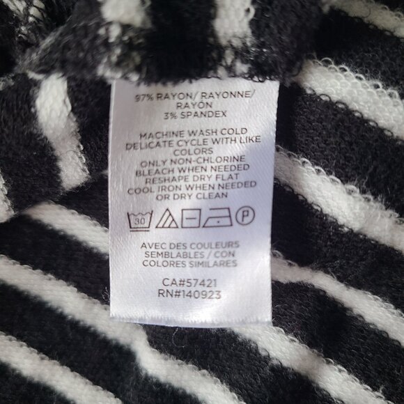 Turtle neck long sleeved top - Picture 5 of 5